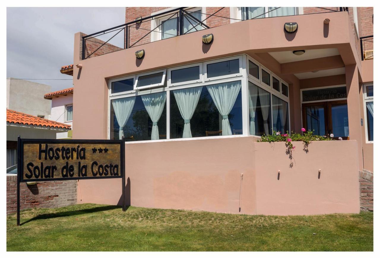 Hosteria Solar De La Costa ปูแอร์โตมาดริน ภายนอก รูปภาพ